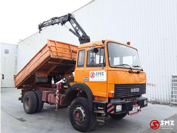 Kiper IVECO Magirus