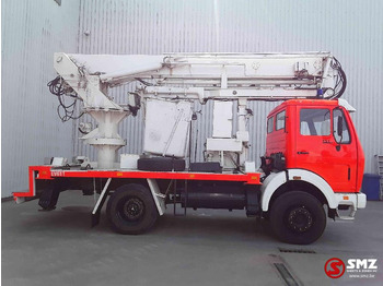Kamion Mercedes-Benz 1317 4x4: slika Kamion Mercedes-Benz 1317 4x4