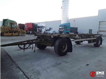 Transporter kontejnera/ Prikolica s izmjenjivim sanducima Kögel Aanhangwagen: slika Transporter kontejnera/ Prikolica s izmjenjivim sanducima Kögel Aanhangwagen Transporter kontejnera/ Prikolica s izmjenjivim sanducima Kögel Aanhangwagen: slika Transporter kontejnera/ Prikolica s izmjenjivim sanducima Kögel Aanhangwagen