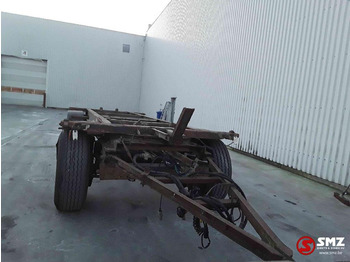 Transporter kontejnera/ Prikolica s izmjenjivim sanducima Kögel Aanhangwagen: slika Transporter kontejnera/ Prikolica s izmjenjivim sanducima Kögel Aanhangwagen Transporter kontejnera/ Prikolica s izmjenjivim sanducima Kögel Aanhangwagen: slika Transporter kontejnera/ Prikolica s izmjenjivim sanducima Kögel Aanhangwagen