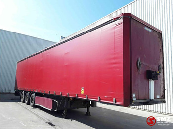 Poluprikolica s ceradom LECITRAILER