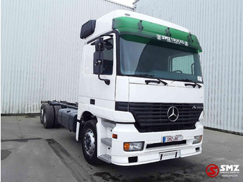Kamion-šasija MERCEDES-BENZ Actros