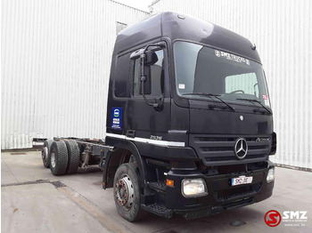 Kamion-šasija MERCEDES-BENZ Actros 2536