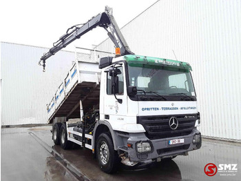 Kiper MERCEDES-BENZ Actros 2636