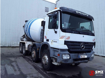 Automješalica MERCEDES-BENZ Actros 3236