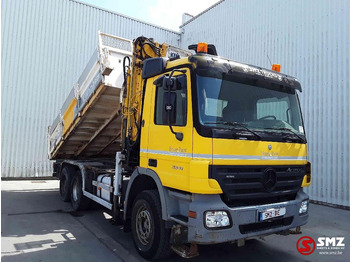 Kiper MERCEDES-BENZ Actros 3336