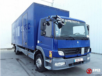 Kamion sandučar MERCEDES-BENZ Atego 1218