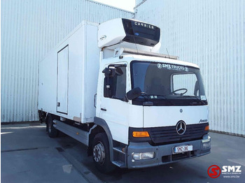 Kamion hladnjača MERCEDES-BENZ Atego 1218