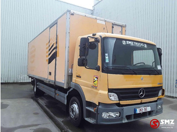 Kamion sandučar MERCEDES-BENZ Atego 1218