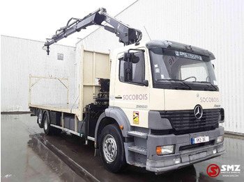 Kiper MERCEDES-BENZ Atego