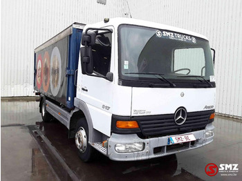 Kamion s ceradom MERCEDES-BENZ Atego 817