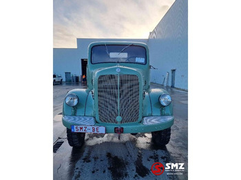 Kamion-šasija Mercedes-Benz L 312 L312 restaured!: slika Kamion-šasija Mercedes-Benz L 312 L312 restaured!
