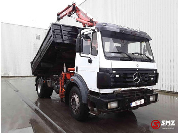 Kiper MERCEDES-BENZ SK 1824