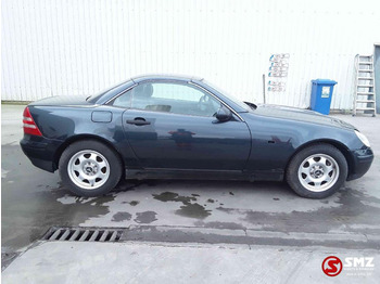 Automobil Mercedes-Benz SLK SLK200: slika Automobil Mercedes-Benz SLK SLK200 Automobil Mercedes-Benz SLK SLK200: slika Automobil Mercedes-Benz SLK SLK200