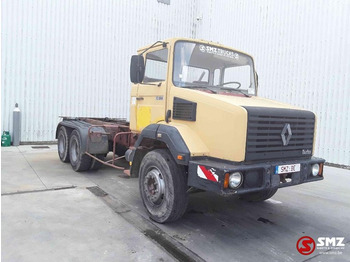 Kamion-šasija RENAULT C 260