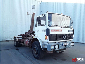 Transporter kontejnera/ Kamion s izmjenjivim sanducima RENAULT G 290
