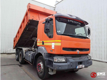 Kiper RENAULT Kerax 370