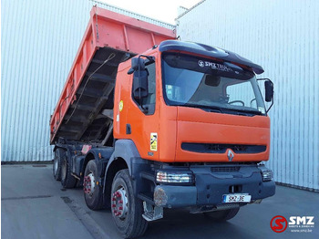 Kiper RENAULT Kerax 420