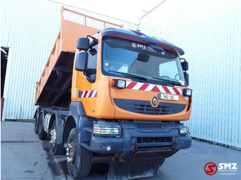 Kiper RENAULT Kerax 450