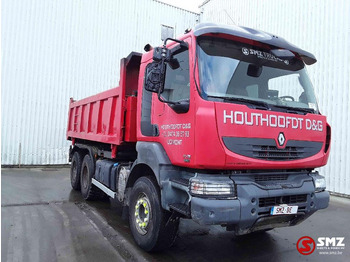 Kiper RENAULT Kerax 450
