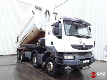 Kiper RENAULT Kerax 450