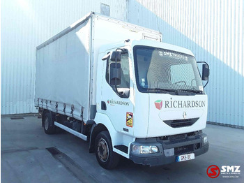 Kamion sandučar RENAULT Midlum 150