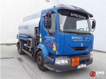 Kamion cisterna RENAULT Midlum 210