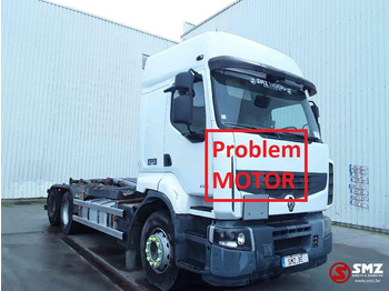Kamion-šasija RENAULT Premium 450