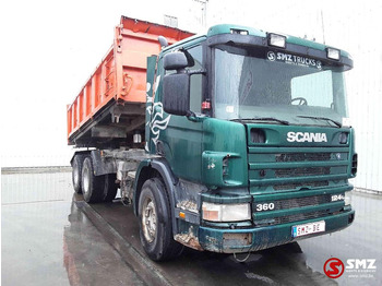 Kiper SCANIA 124