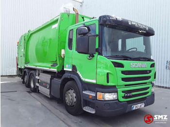 Kamion za odvoz smeća SCANIA P 310