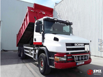Kiper SCANIA T124