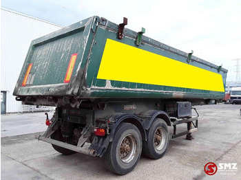 Kiper poluprikolica Schmitz Cargobull Oplegger: slika Kiper poluprikolica Schmitz Cargobull Oplegger