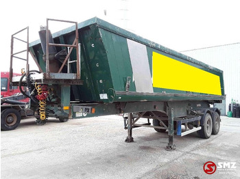 Kiper poluprikolica Schmitz Cargobull Oplegger: slika Kiper poluprikolica Schmitz Cargobull Oplegger