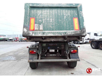 Kiper poluprikolica Schmitz Cargobull Oplegger: slika Kiper poluprikolica Schmitz Cargobull Oplegger