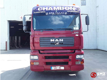 Tegljač MAN TGA 18.430 manual francais top: slika Tegljač MAN TGA 18.430 manual francais top Tegljač MAN TGA 18.430 manual francais top: slika Tegljač MAN TGA 18.430 manual francais top