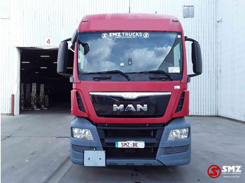 Tegljač MAN TGS 18.480 Zf intarder ADR: slika Tegljač MAN TGS 18.480 Zf intarder ADR