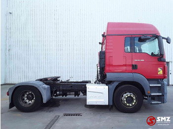 Tegljač MAN TGS 18.480 Zf intarder ADR: slika Tegljač MAN TGS 18.480 Zf intarder ADR