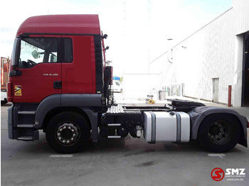 Tegljač MAN TGS 18.480 Zf intarder ADR: slika Tegljač MAN TGS 18.480 Zf intarder ADR