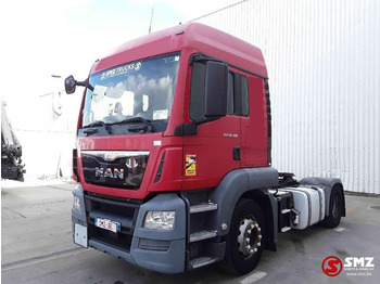 Tegljač MAN TGS 18.480 Zf intarder ADR: slika Tegljač MAN TGS 18.480 Zf intarder ADR