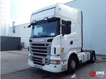 Tegljač Scania R 420 Topline retarder: slika Tegljač Scania R 420 Topline retarder
