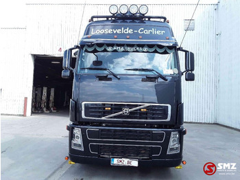 Tegljač Volvo FH 16 610 globe Xl showtruck old tacho: slika Tegljač Volvo FH 16 610 globe Xl showtruck old tacho