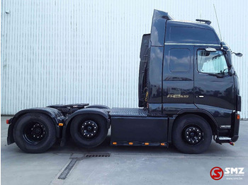 Tegljač Volvo FH 16 610 globe Xl showtruck old tacho: slika Tegljač Volvo FH 16 610 globe Xl showtruck old tacho