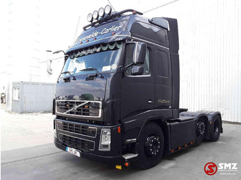 Tegljač Volvo FH 16 610 globe Xl showtruck old tacho: slika Tegljač Volvo FH 16 610 globe Xl showtruck old tacho