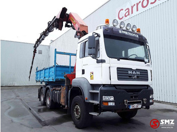 Tegljač MAN TGA 33.430