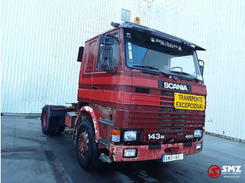 Tegljač SCANIA R143