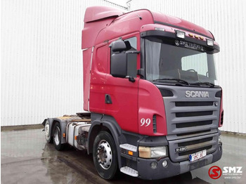 Tegljač SCANIA R 420