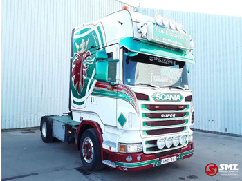 Tegljač SCANIA R 480