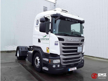 Tegljač SCANIA R 490
