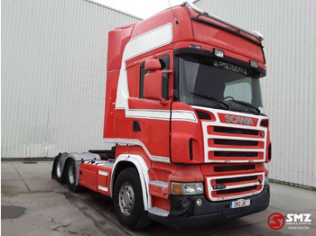 Tegljač SCANIA R 500