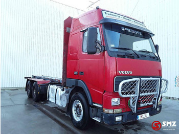 Kamion-šasija VOLVO FH12 460
